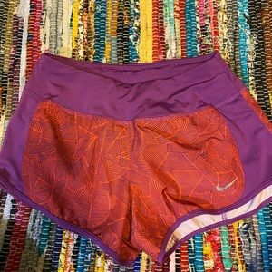 Nike Dri-Fit Athletic Shorts